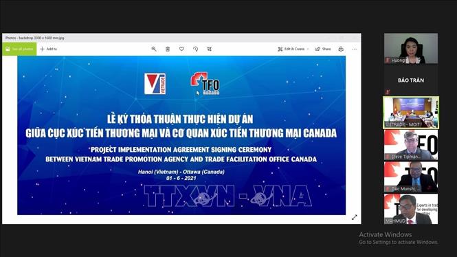 Le Canada soutient les entreprises des femmes au Vietnam